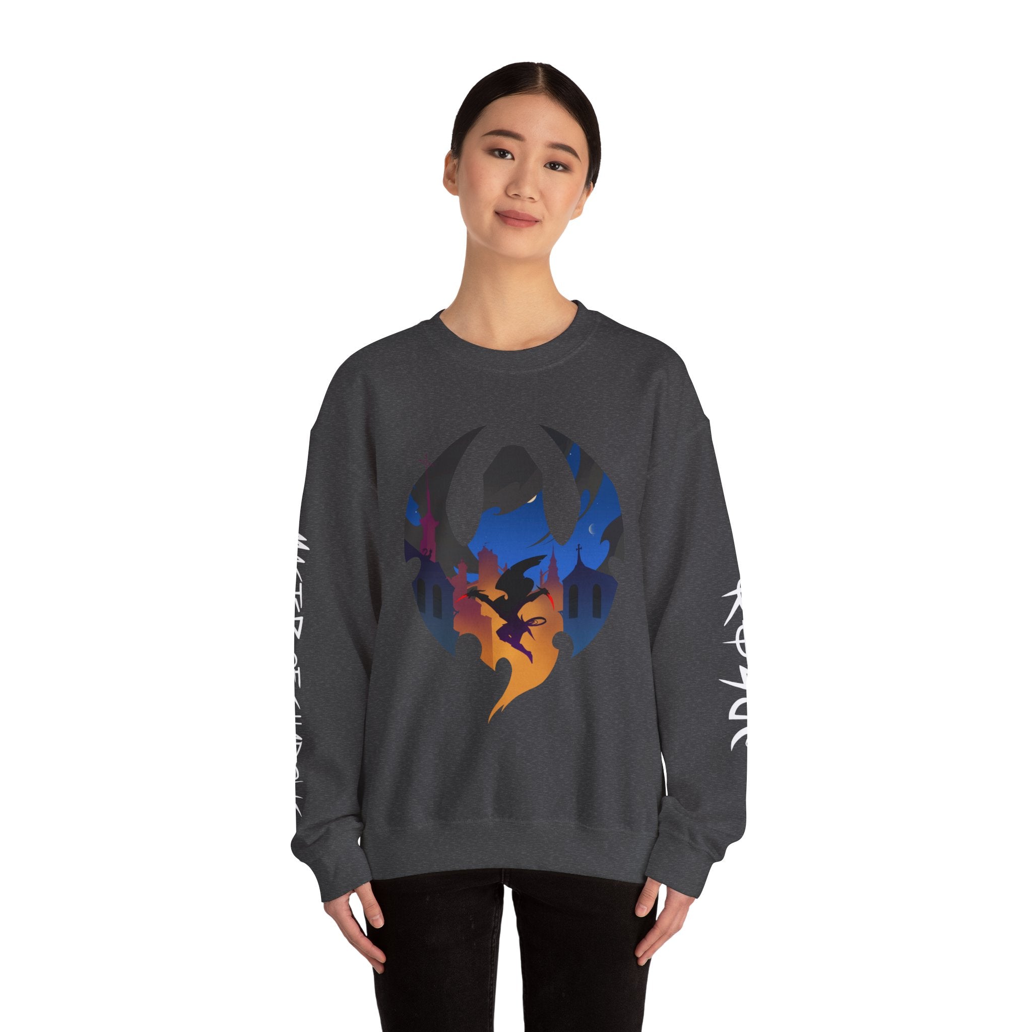 ROGUE SILHOUETTE CLASS SWEATSHIRT