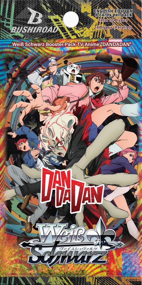 Weiss Schwarz: DANDADAN - Booster Pack