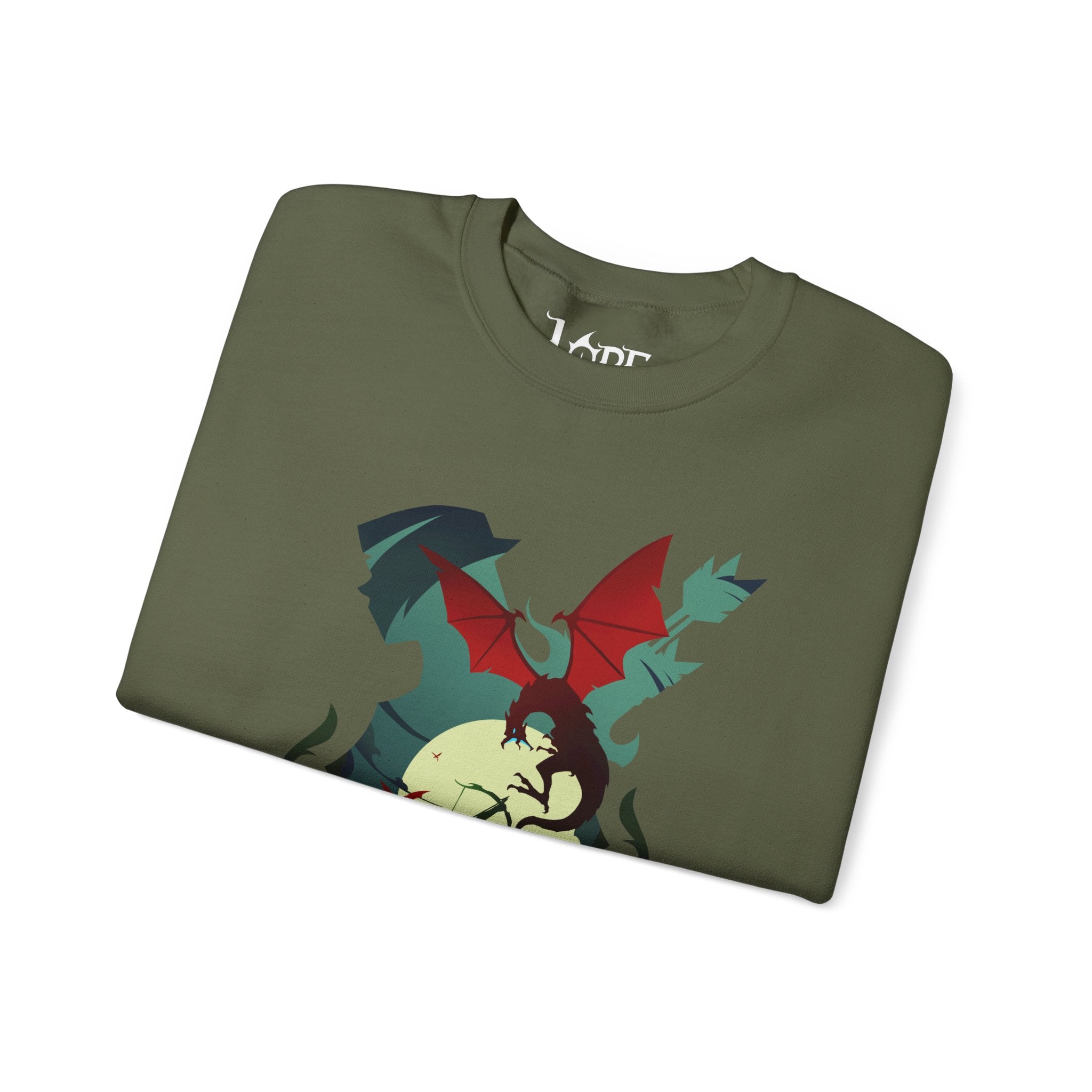 RANGER SILHOUETTE CLASS SWEATSHIRT