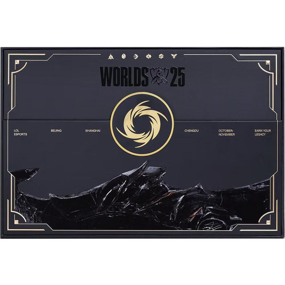Riftbound: Worlds Bundle