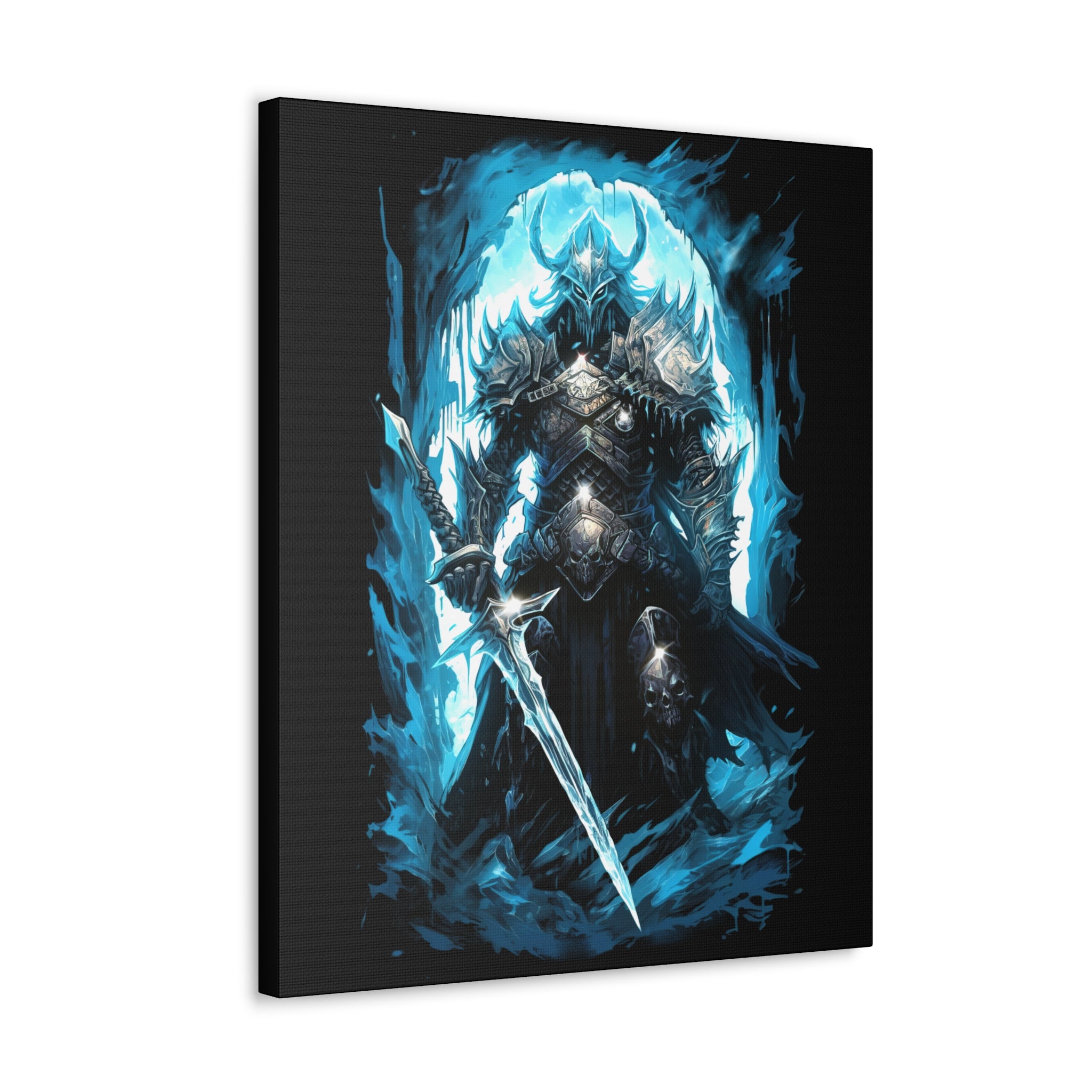 PALADIN CLASS CANVAS GALLERY WRAPS