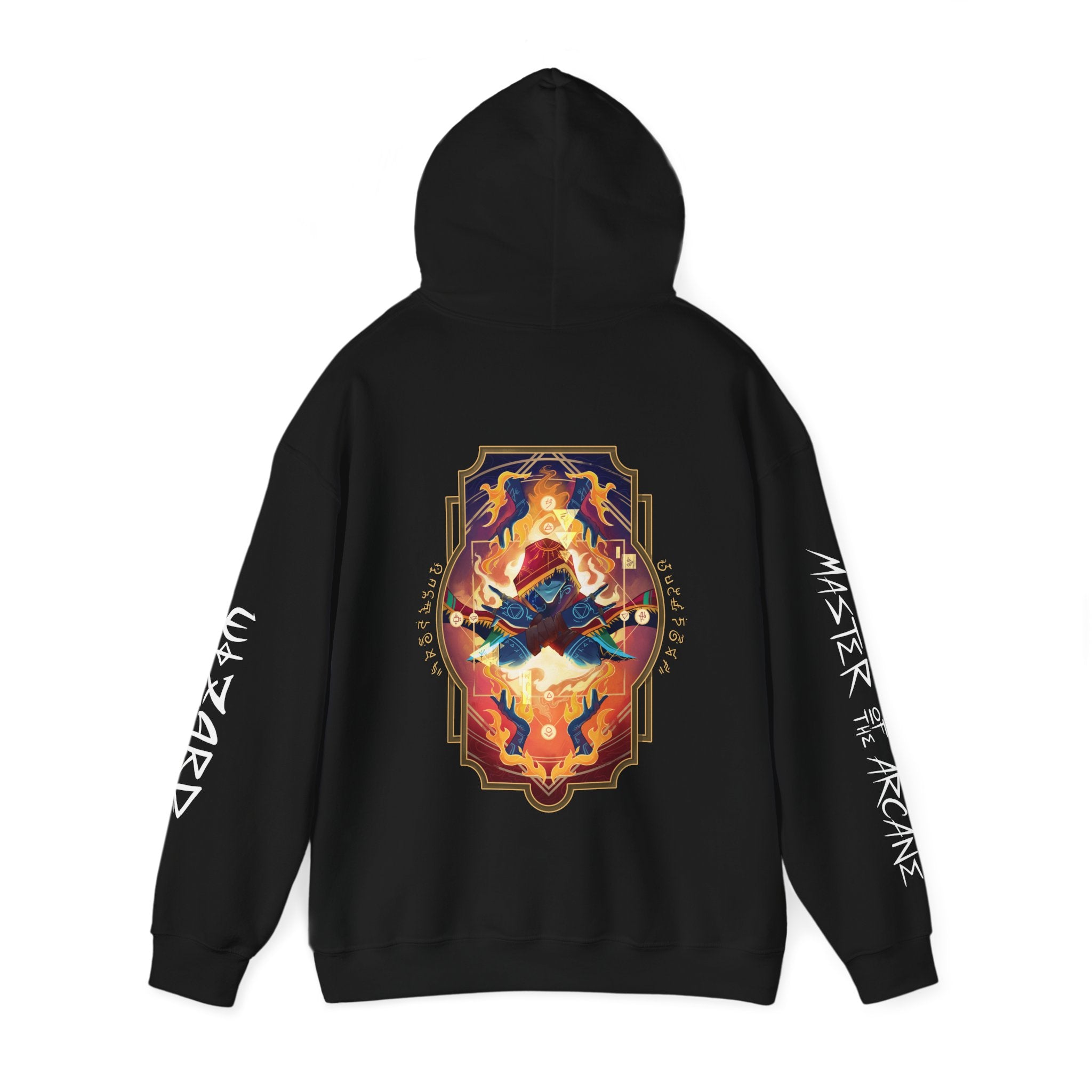 WIZARD CLASS HOODIE