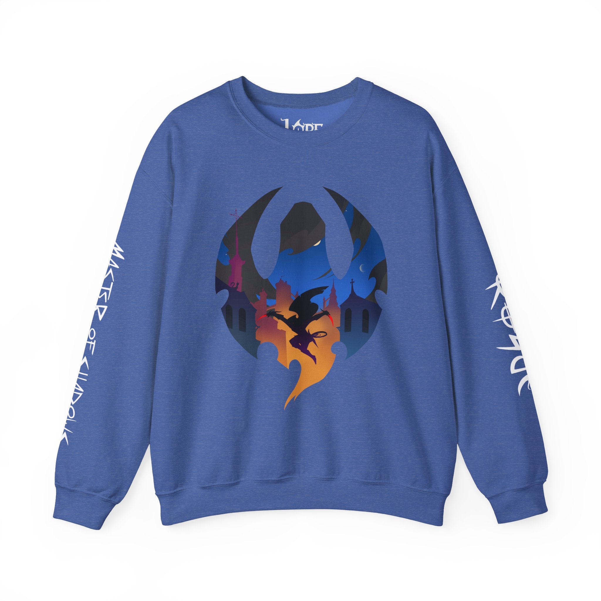 ROGUE SILHOUETTE CLASS SWEATSHIRT