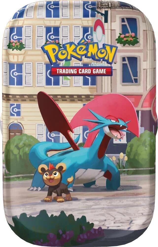 Pokemon: Lumiose City - Mini Tin