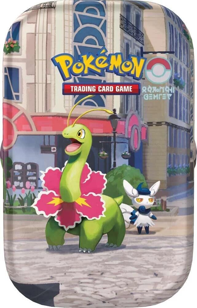 Pokemon: Lumiose City - Mini Tin