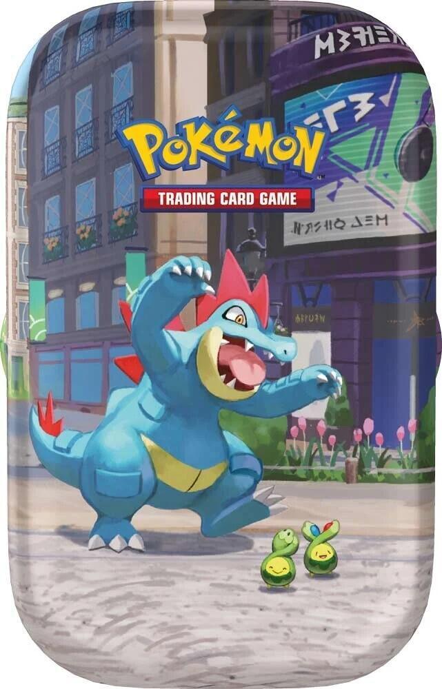 Pokemon: Lumiose City - Mini Tin