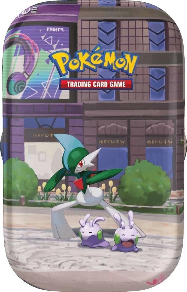 Pokemon: Lumiose City - Mini Tin