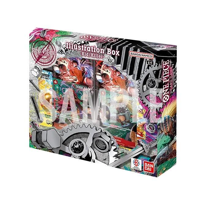 One Piece: Illustration Box Vol. 8