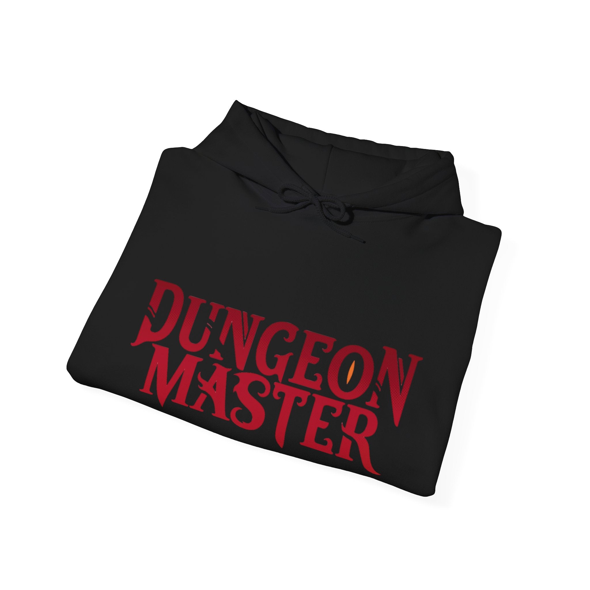 DUNGEON MASTER SILHOUETTE HOODIE