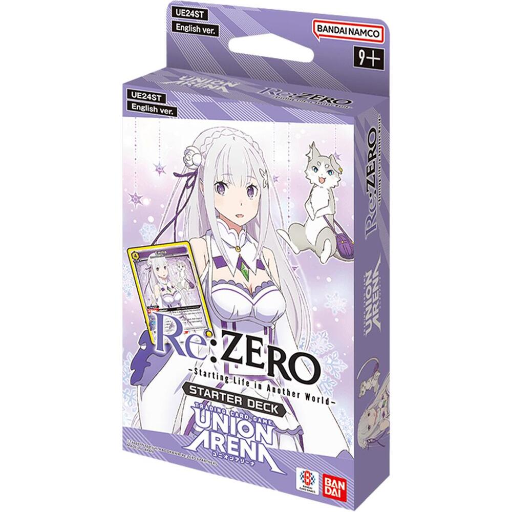 Union Arena: Re:Zero - Starter Deck