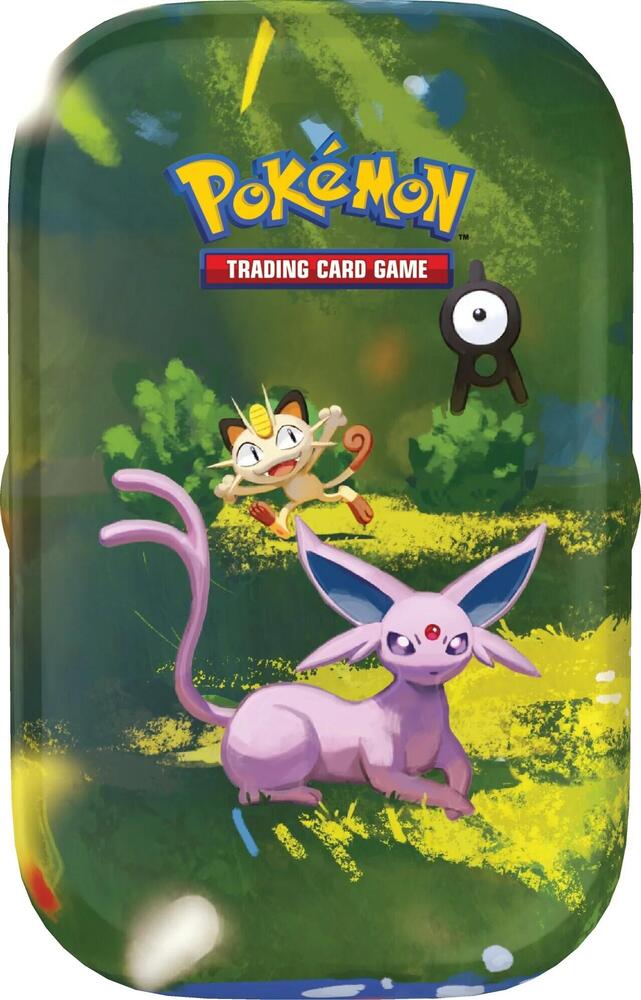 Pokemon: 30th Celebration - Mini Tin
