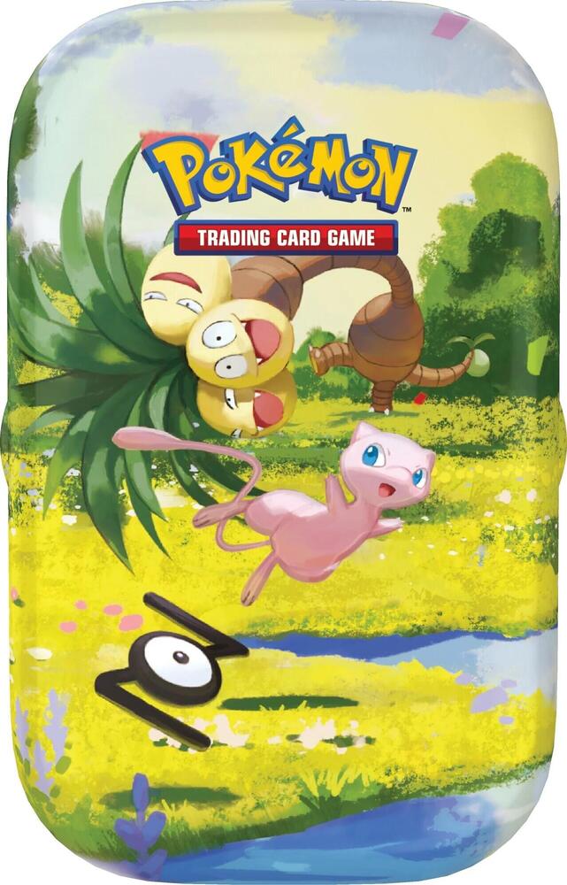 Pokemon: 30th Celebration - Mini Tin