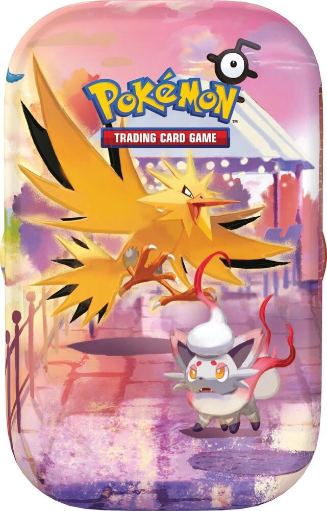 Pokemon: 30th Celebration - Mini Tin