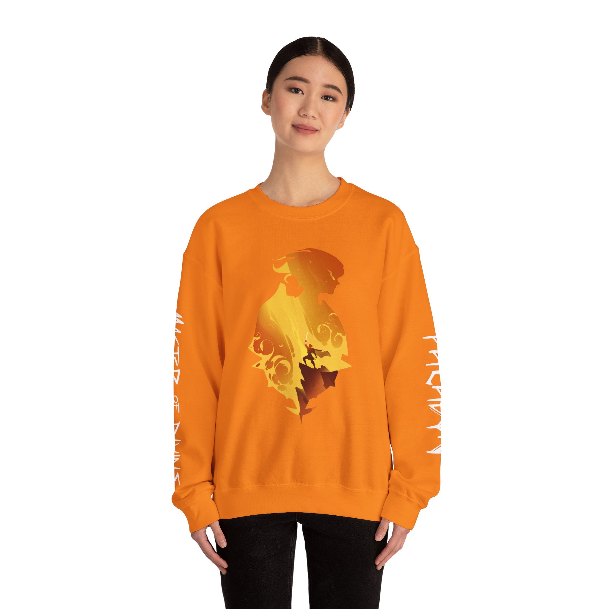 PALADIN SILHOUETTE CLASS SWEATSHIRT
