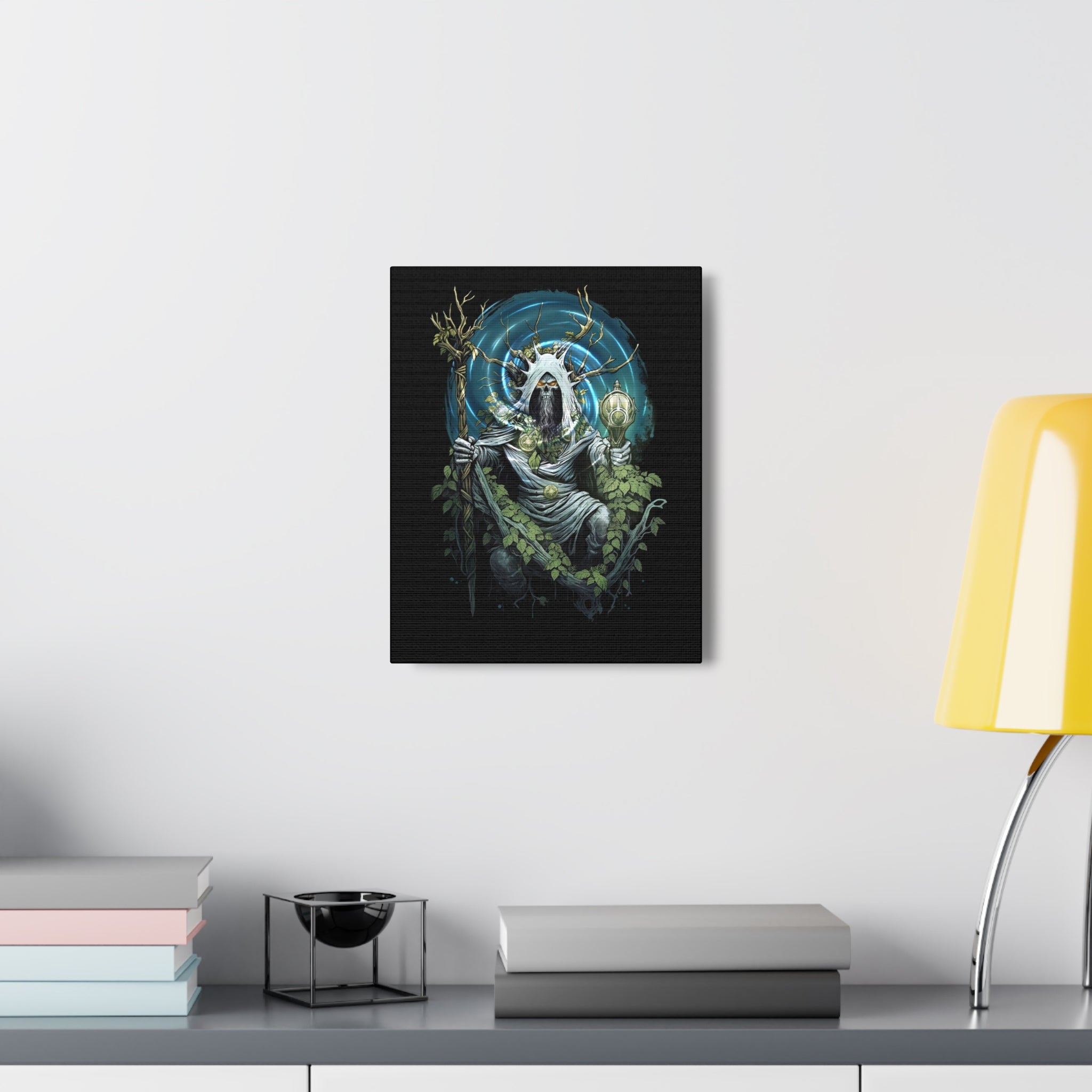 DRUID CLASS CANVAS GALLERY WRAPS
