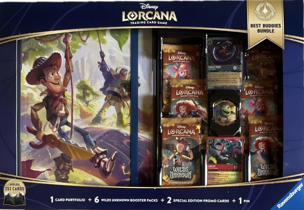 Lorcana: Best Buddies Bundle