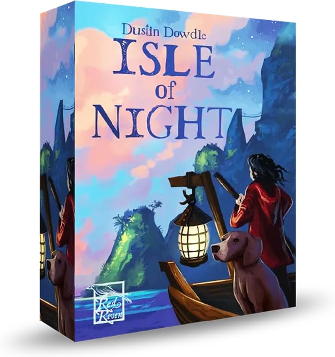 Isle of Night