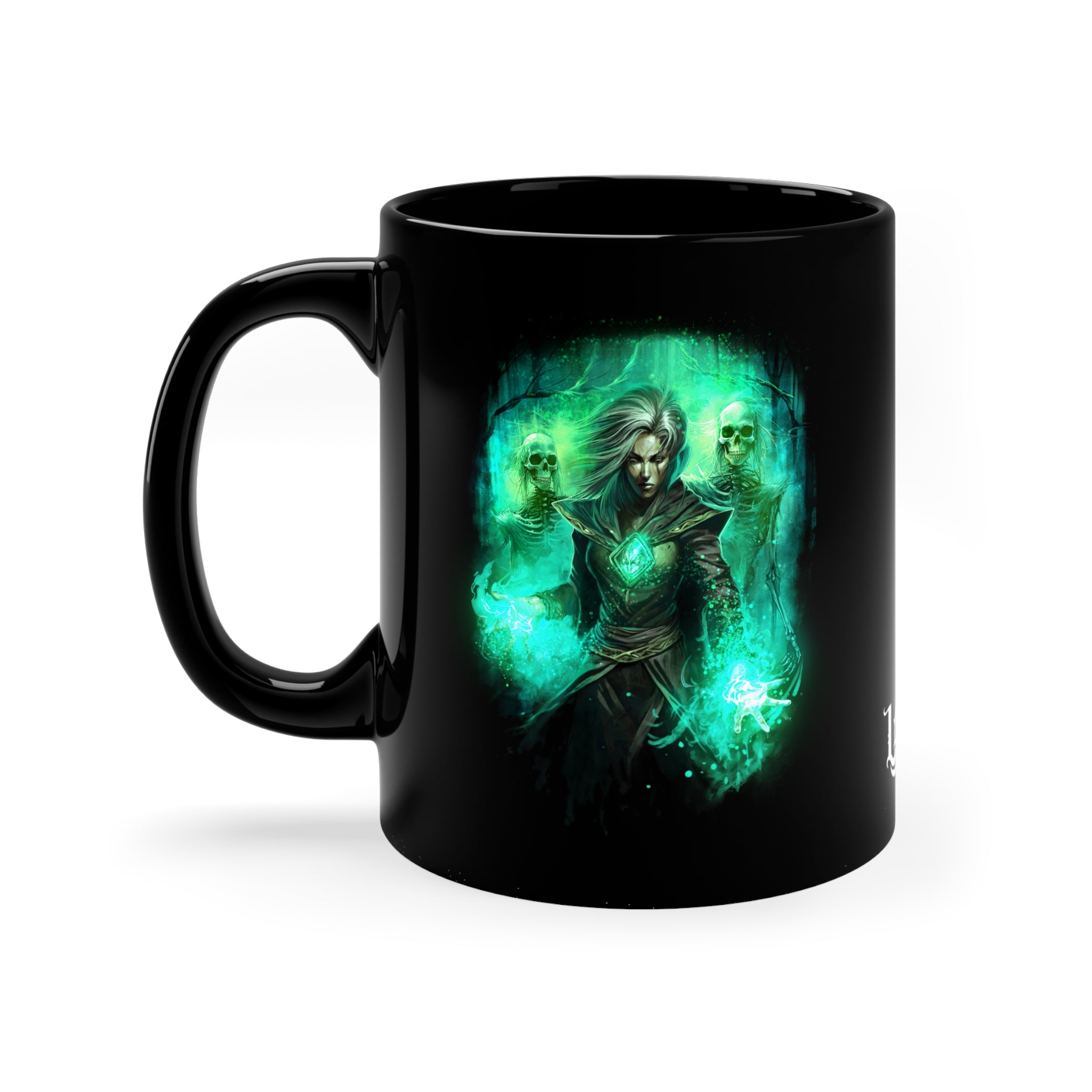 SORCERER CLASS 11OZ MUG