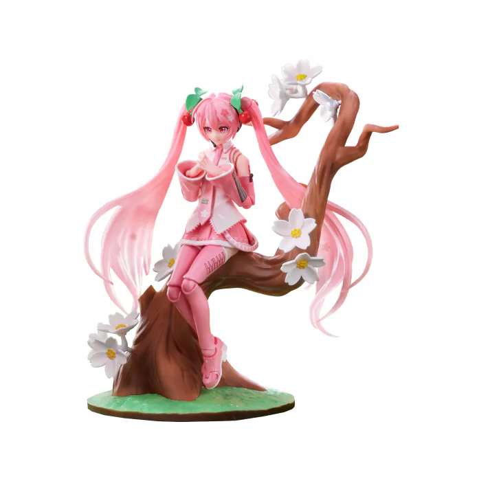 Blokees: Hatsune Miku - Fantastic Series - Sakura Miku