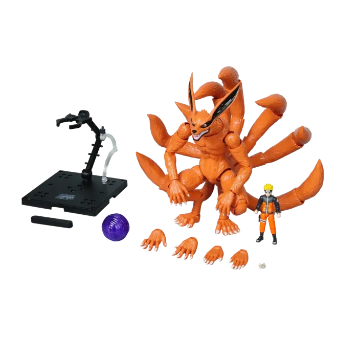 Blokees: Naruto Shippuden - Nine Tails (Kurama)