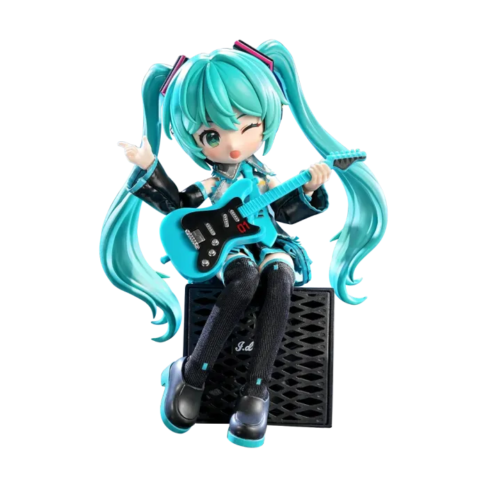 Blokees: Hatsune Miku - DaaLaMode (Official Outfit)