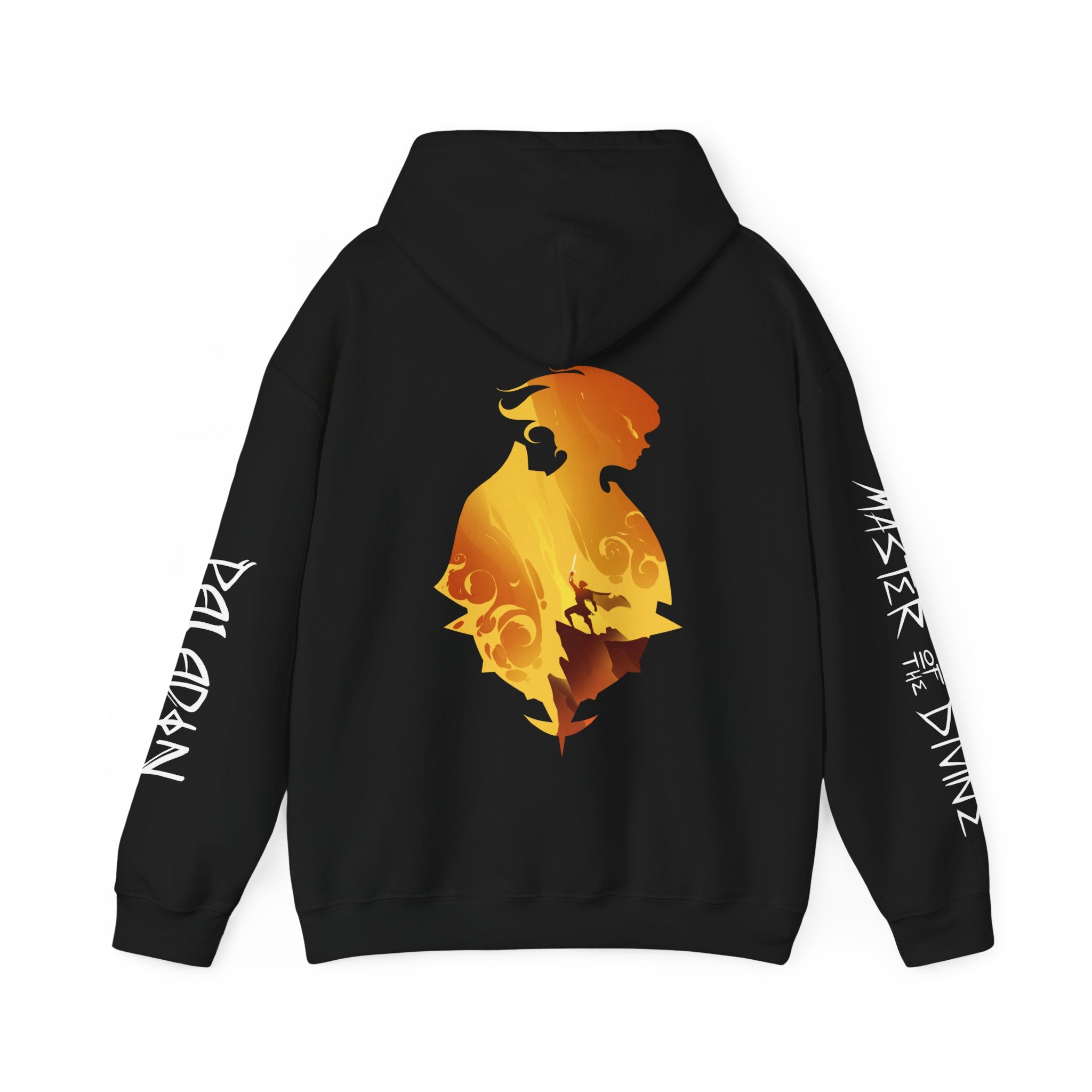 PALADIN CLASS SILHOUETTE HOODIE