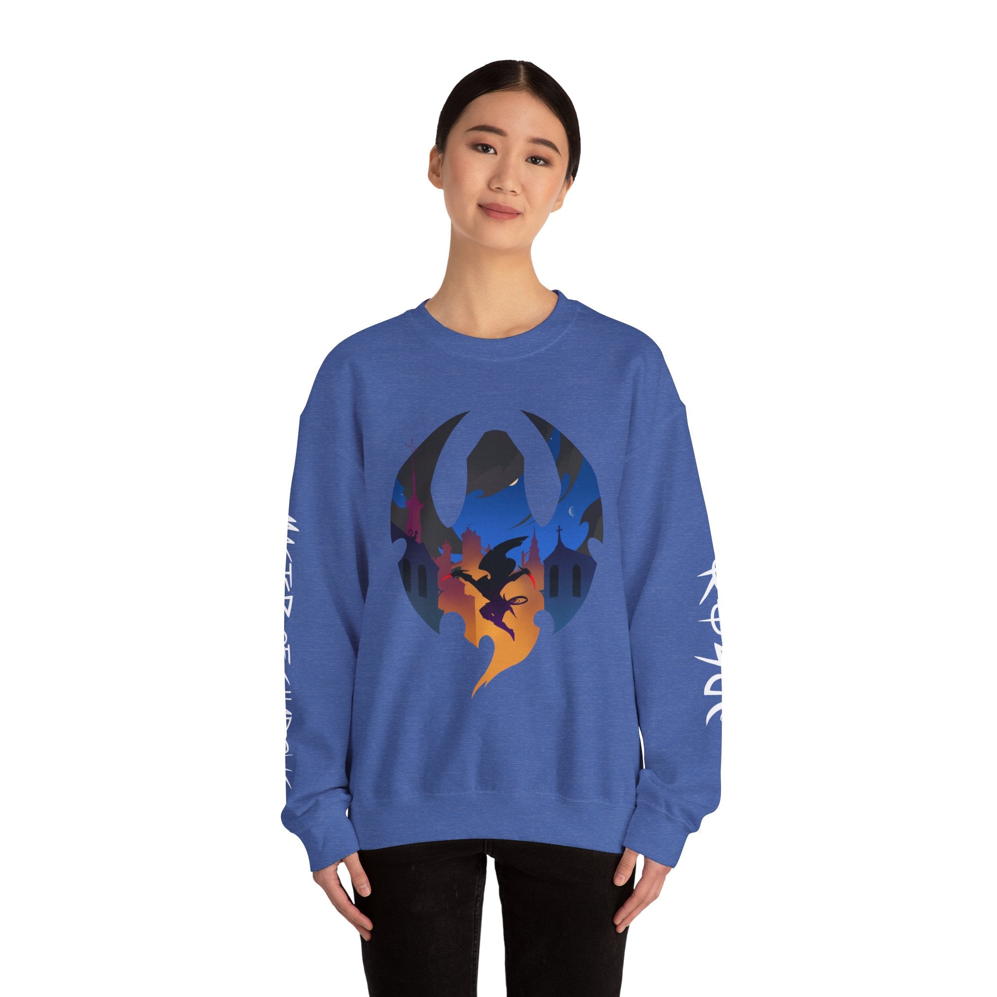 ROGUE SILHOUETTE CLASS SWEATSHIRT