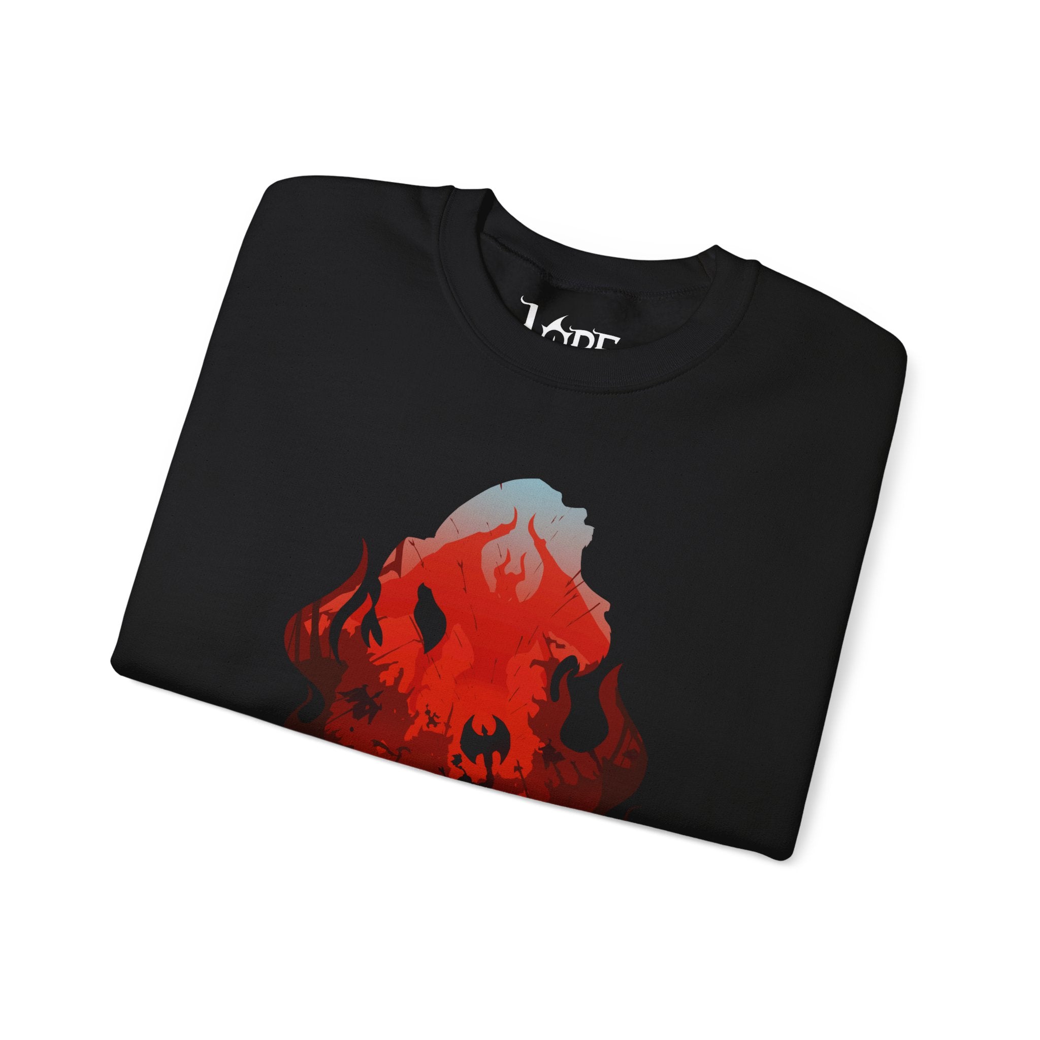 BARBARIAN SILHOUETTE CLASS SWEATSHIRT