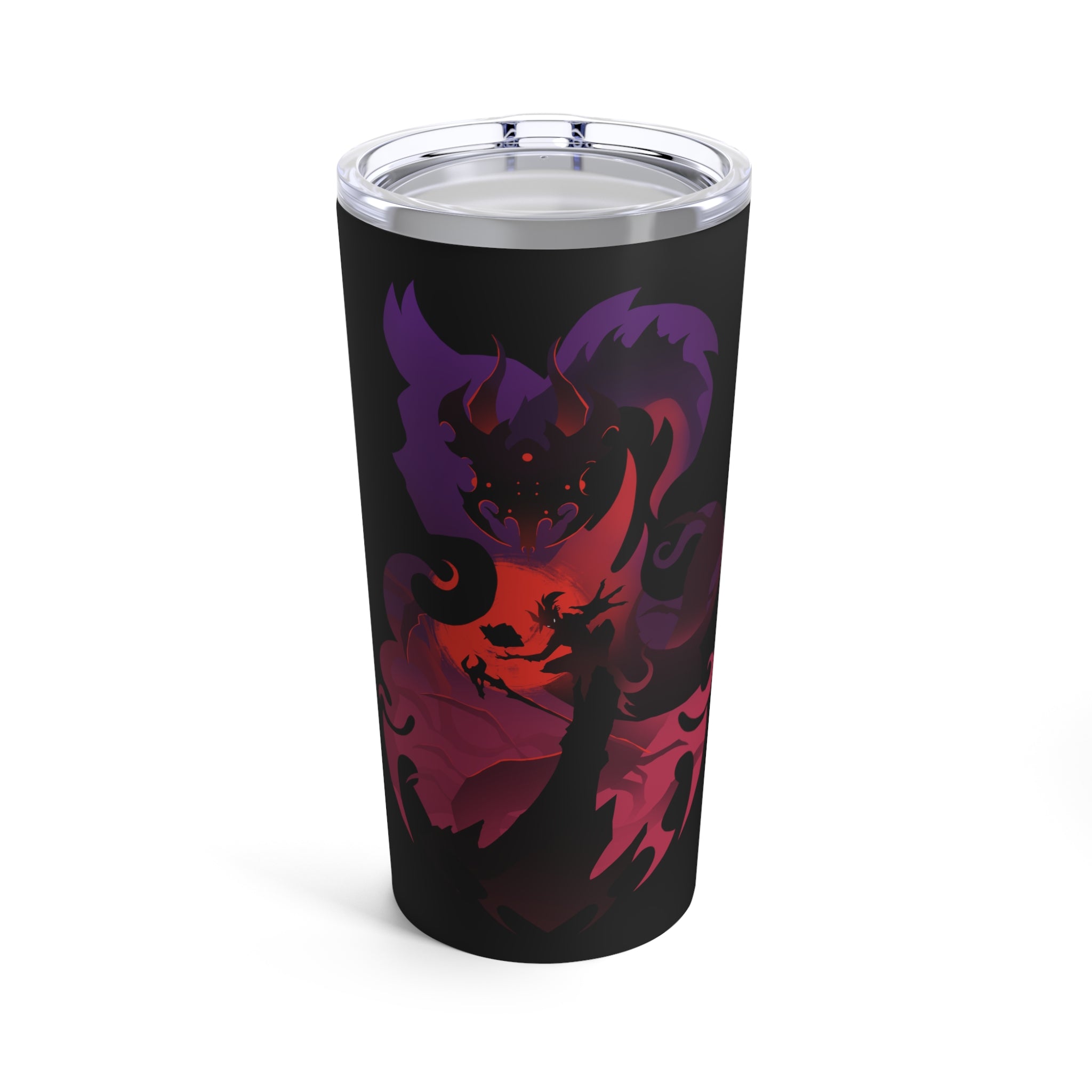 WARLOCK CLASS SILHOUETTE 20 OZ TUMBLER