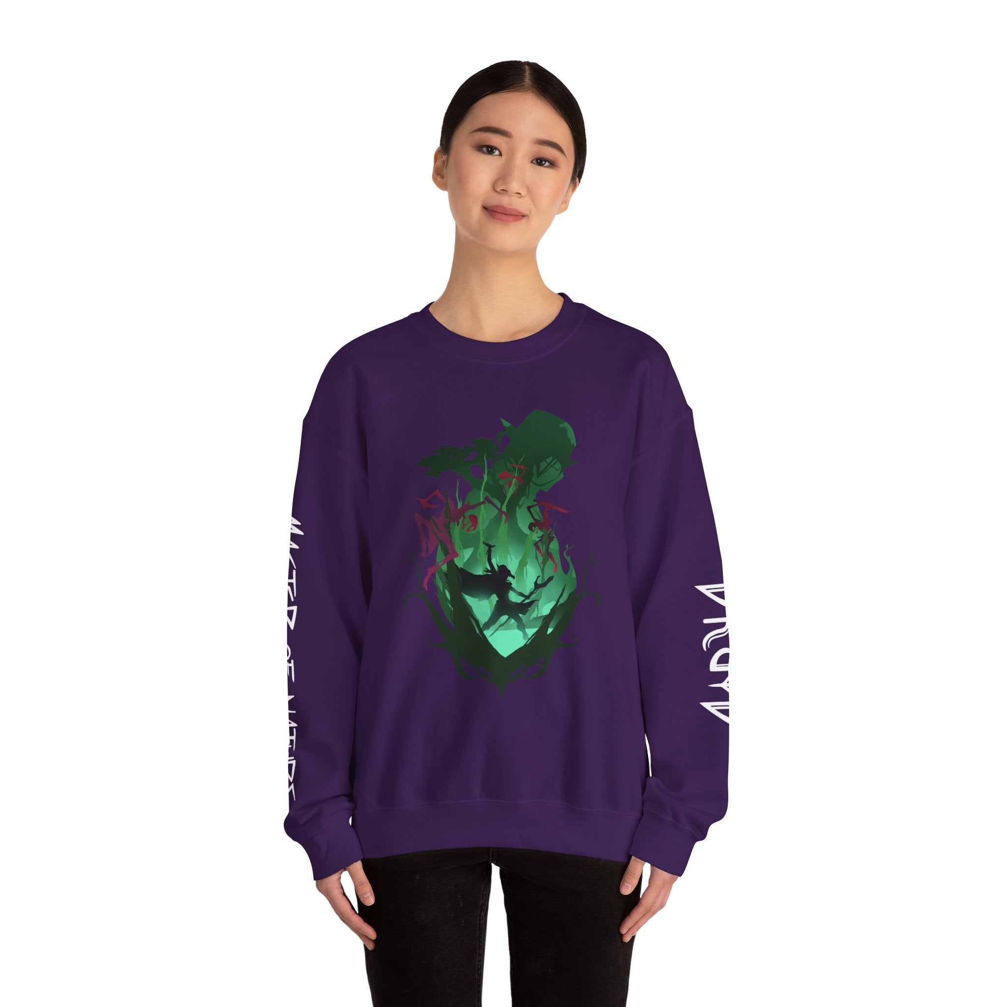 DRUID SILHOUETTE CLASS SWEATSHIRT