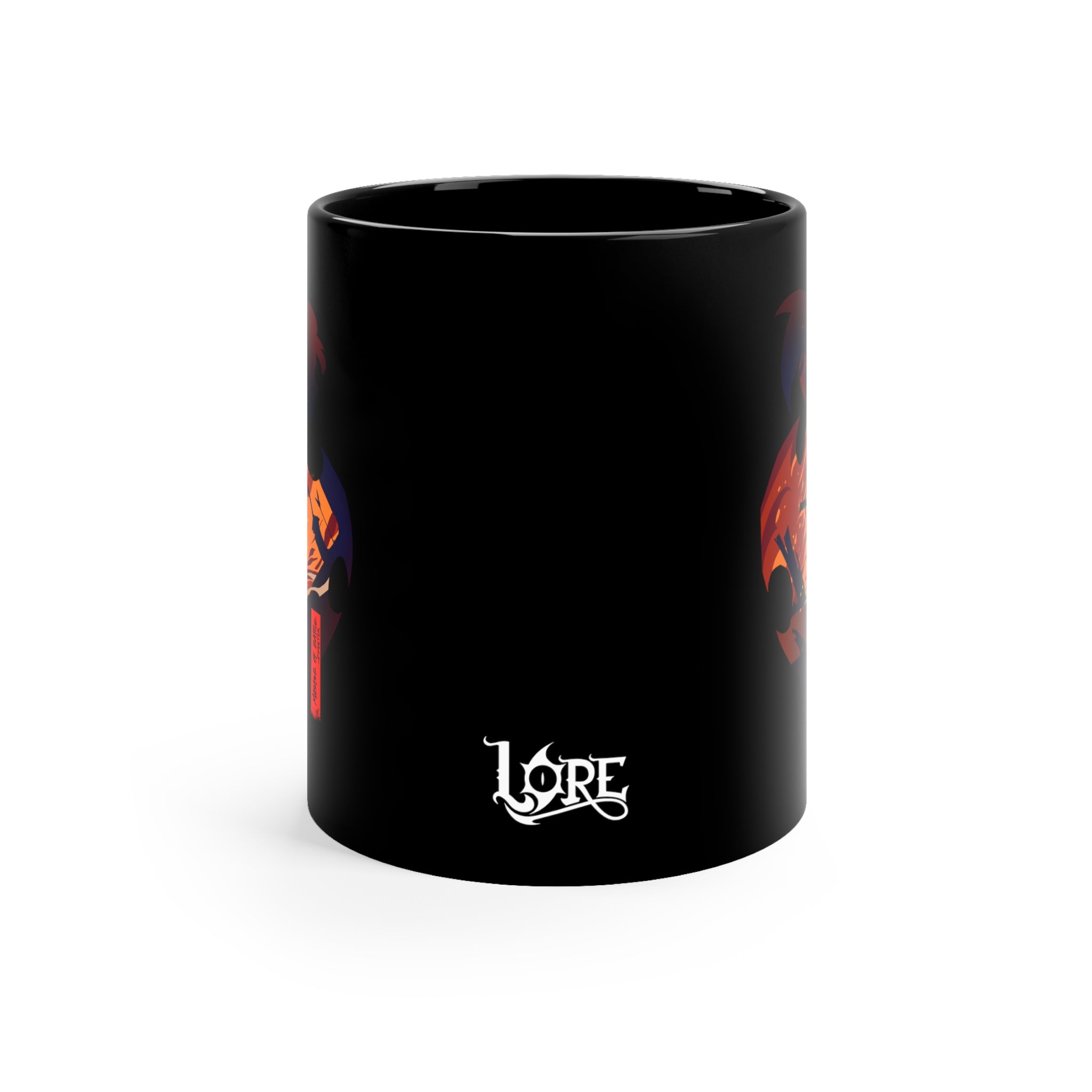 FIGHTER CLASS SILHOUETTE 11OZ MUG