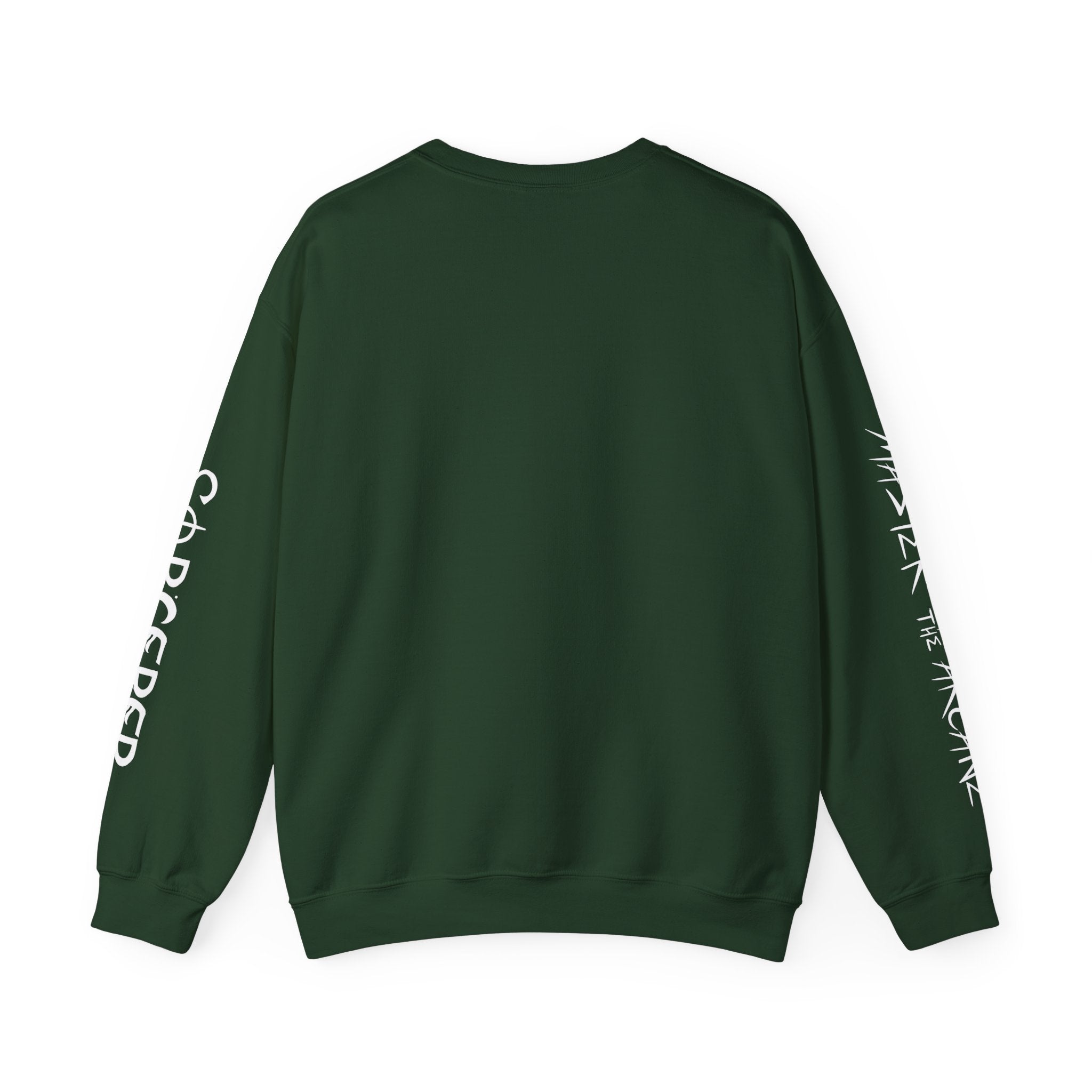 SORCERER GRAPHIC CLASS SWEATSHIRT