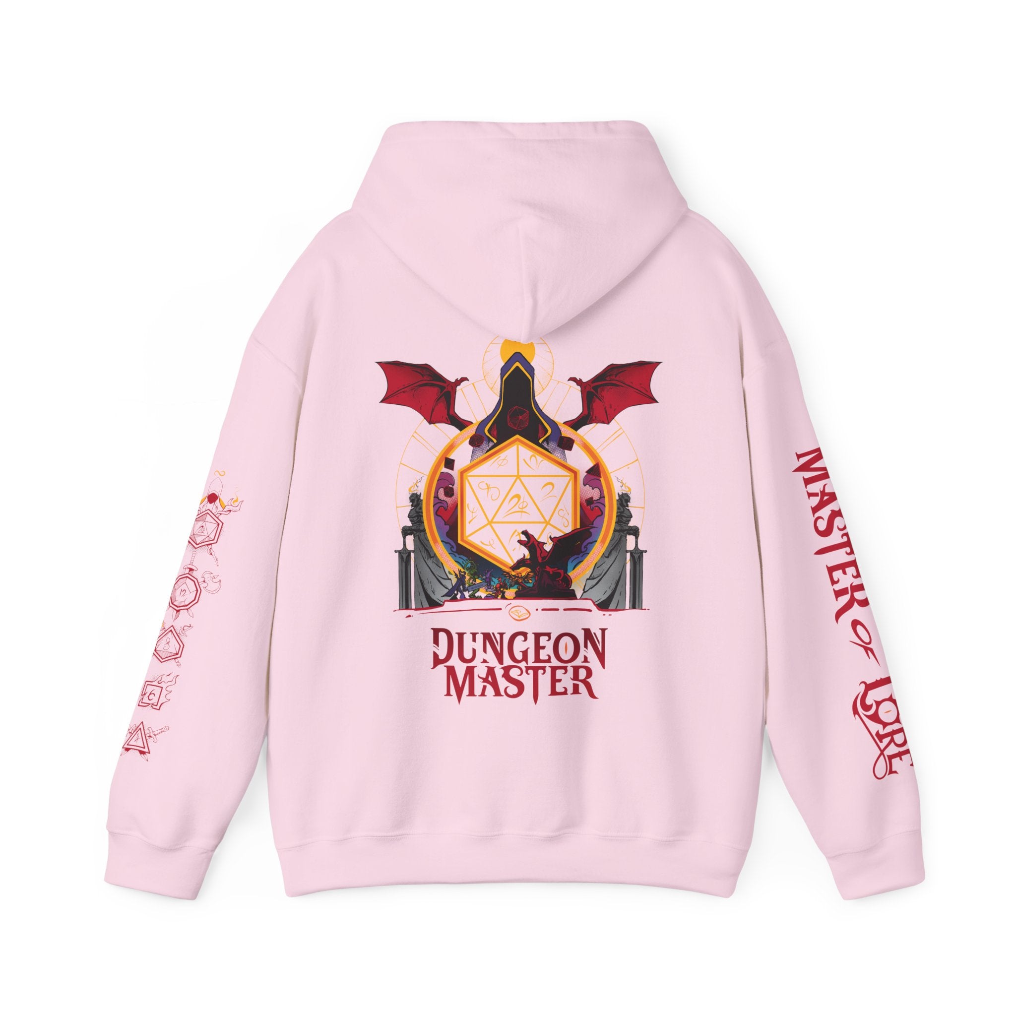 DUNGEON MASTER HOODIE