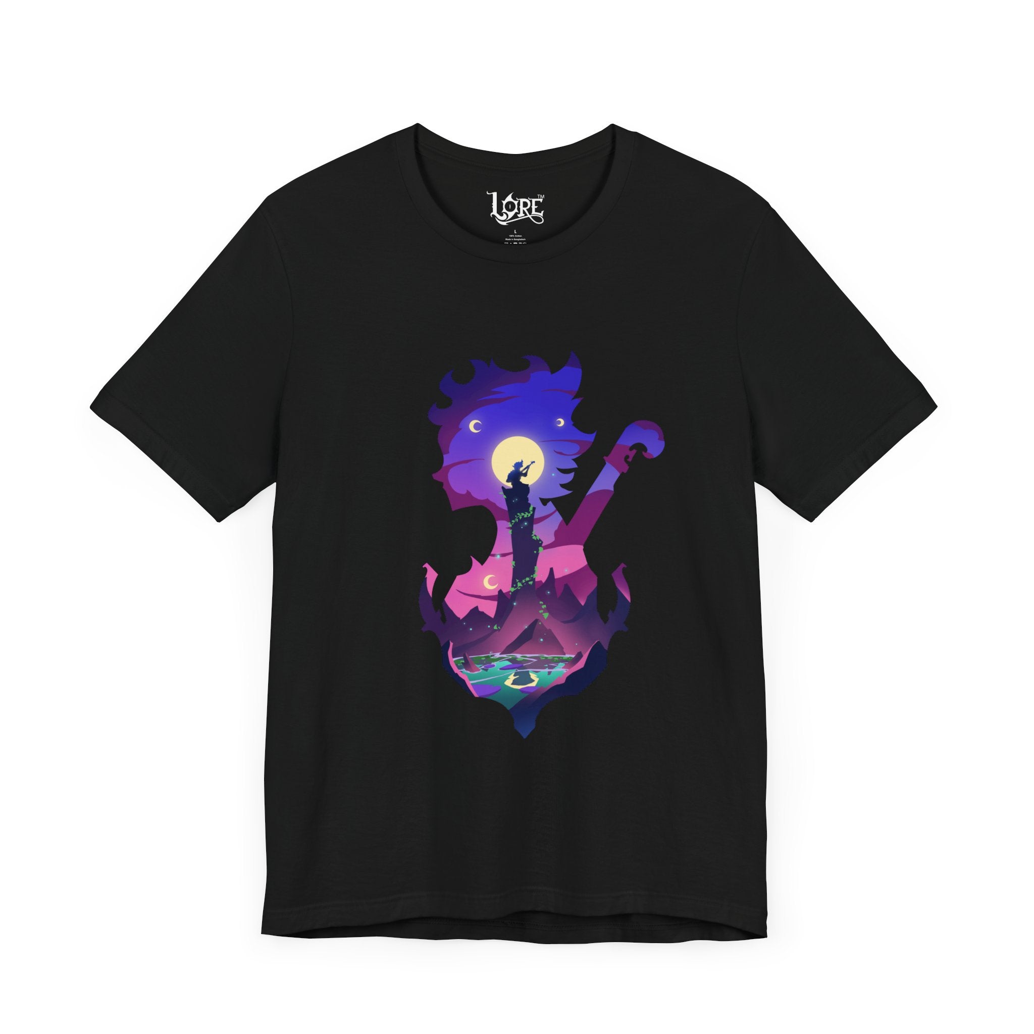 BARD CLASS SILHOUETTE T-SHIRT