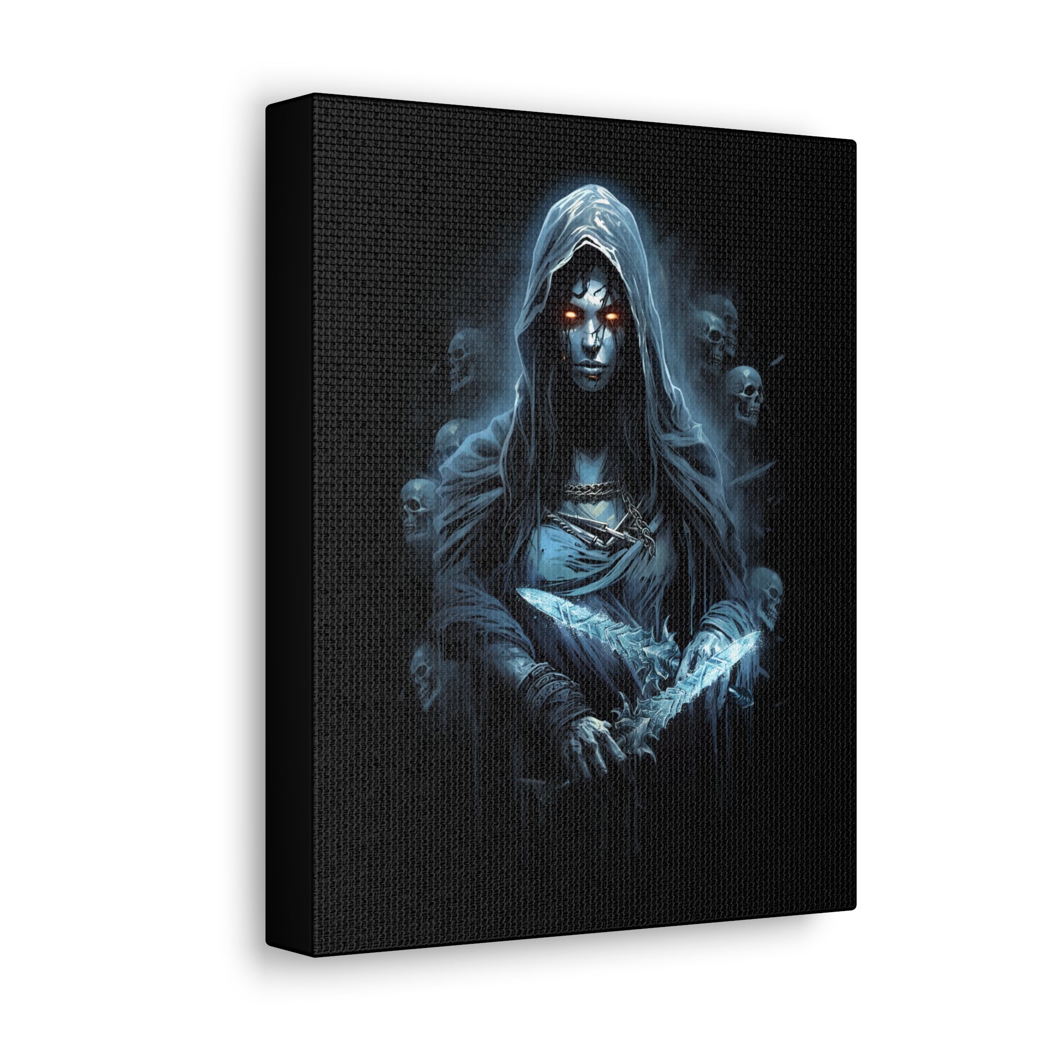ROGUE CLASS CANVAS GALLERY WRAPS