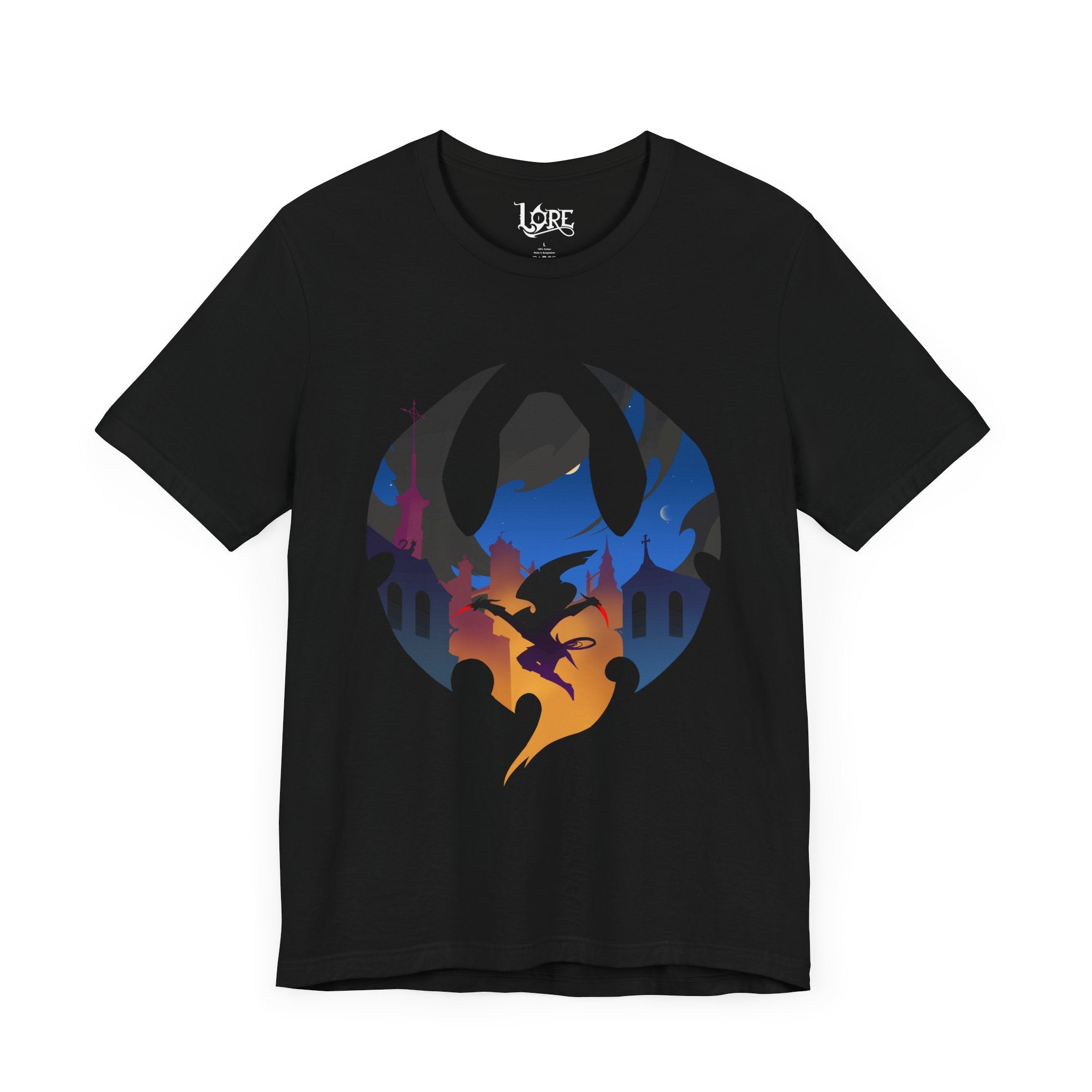 ROGUE CLASS SILHOUETTE T-SHIRT