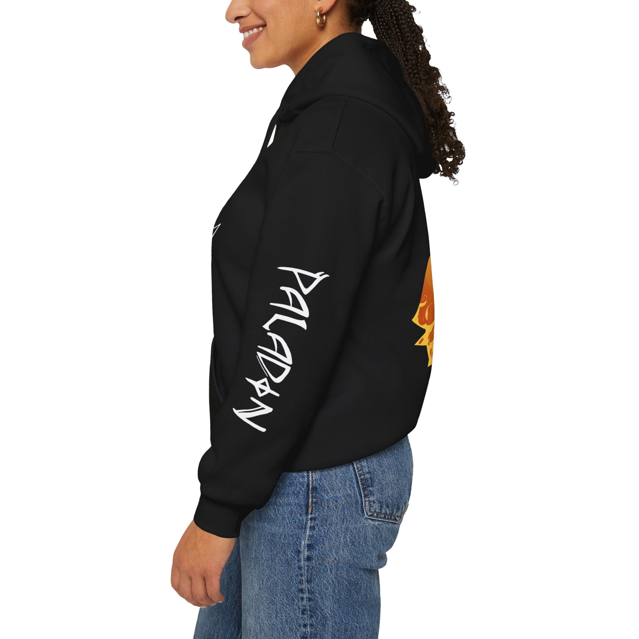 PALADIN CLASS SILHOUETTE HOODIE