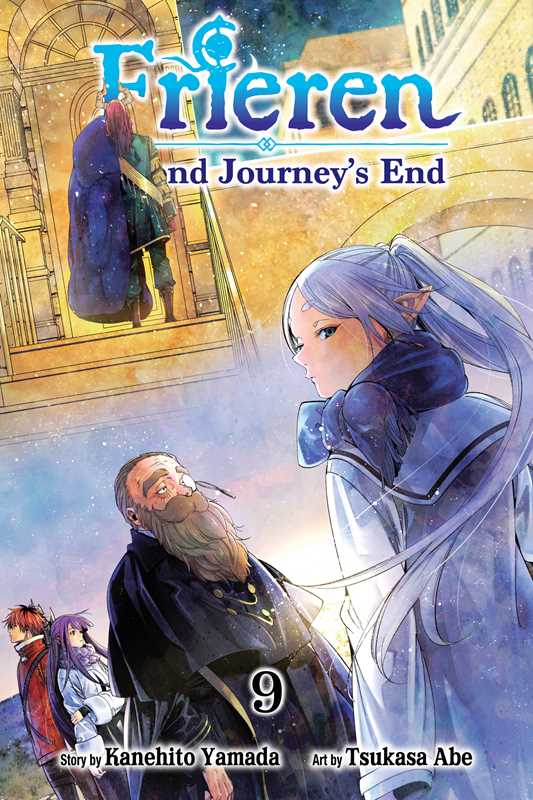 Frieren: Beyond Journey's End, Vol. 9 by Kanehito Yamada: Paperback; 192 pages / English