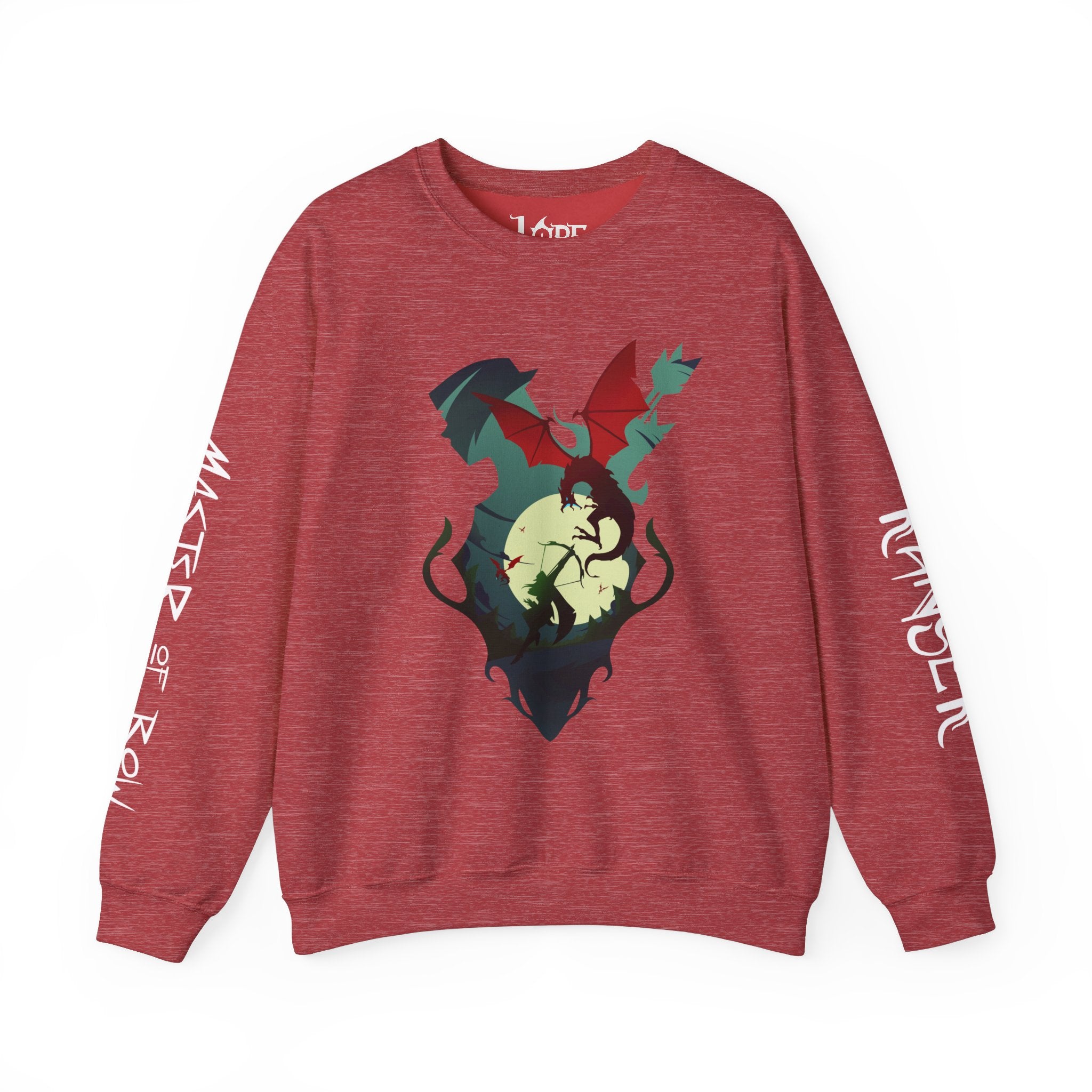 RANGER SILHOUETTE CLASS SWEATSHIRT