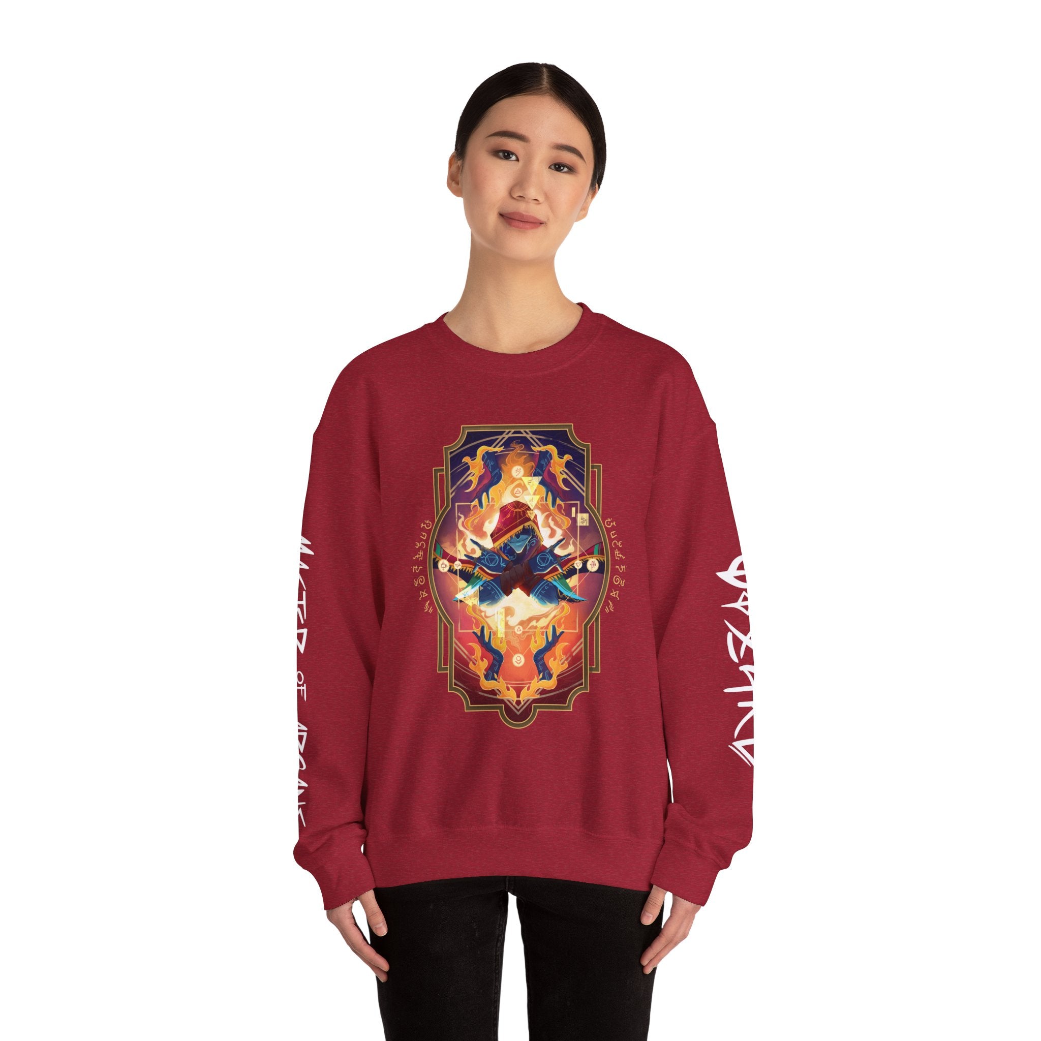 WIZARD CLASS SWEATSHIRT