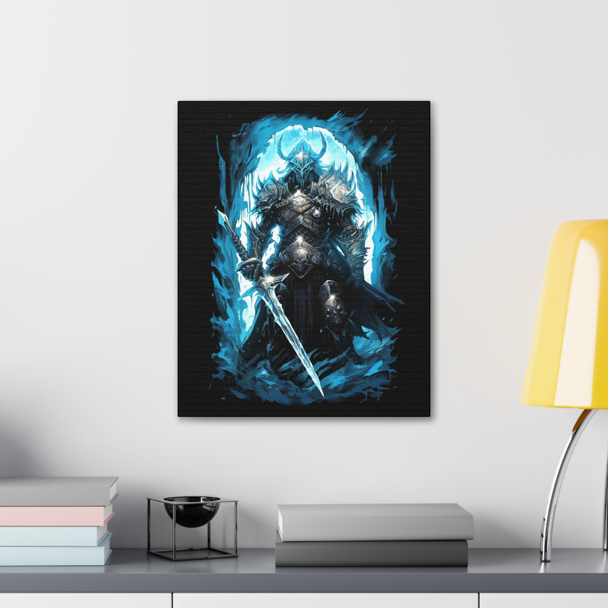 PALADIN CLASS CANVAS GALLERY WRAPS