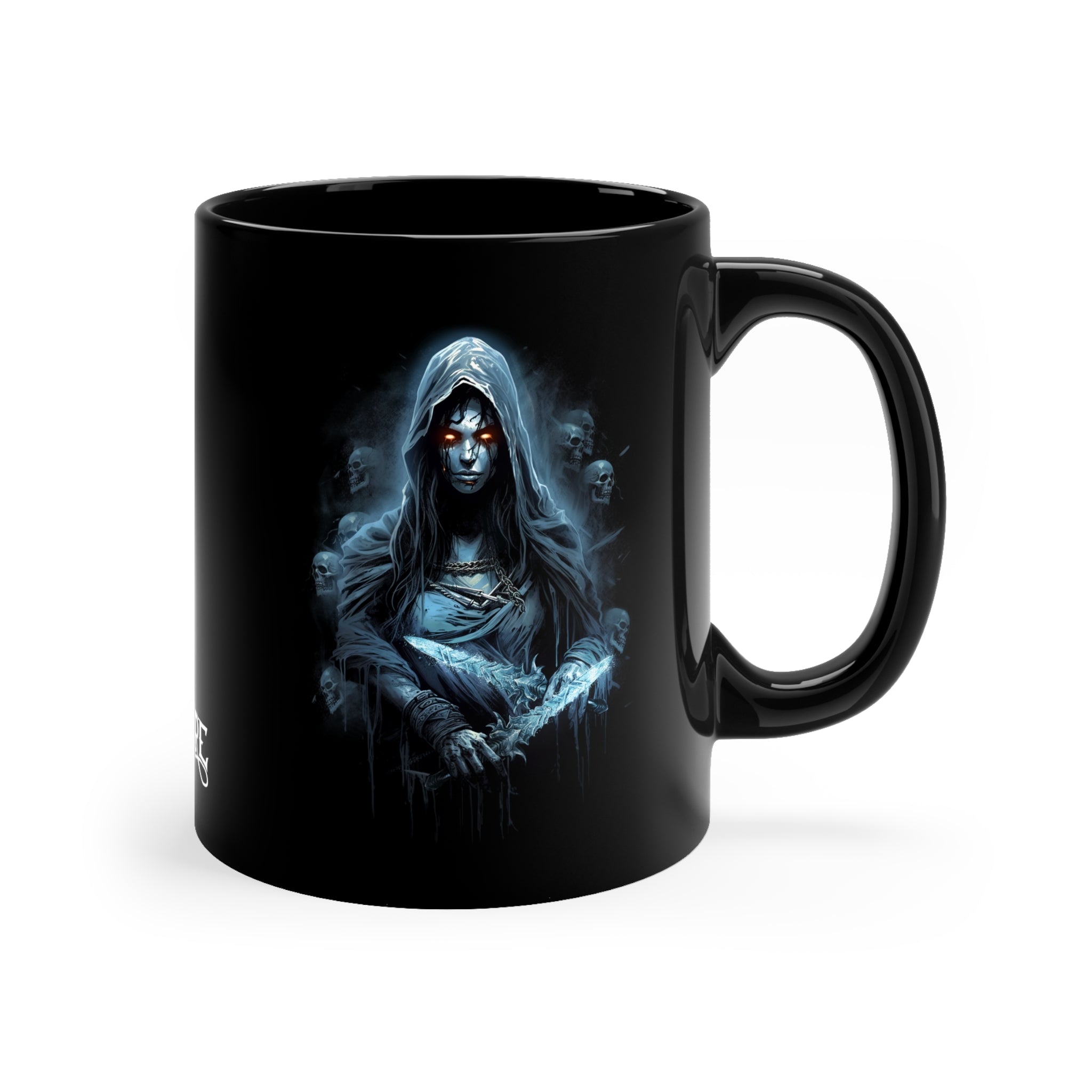 ROGUE CLASS 11OZ MUG