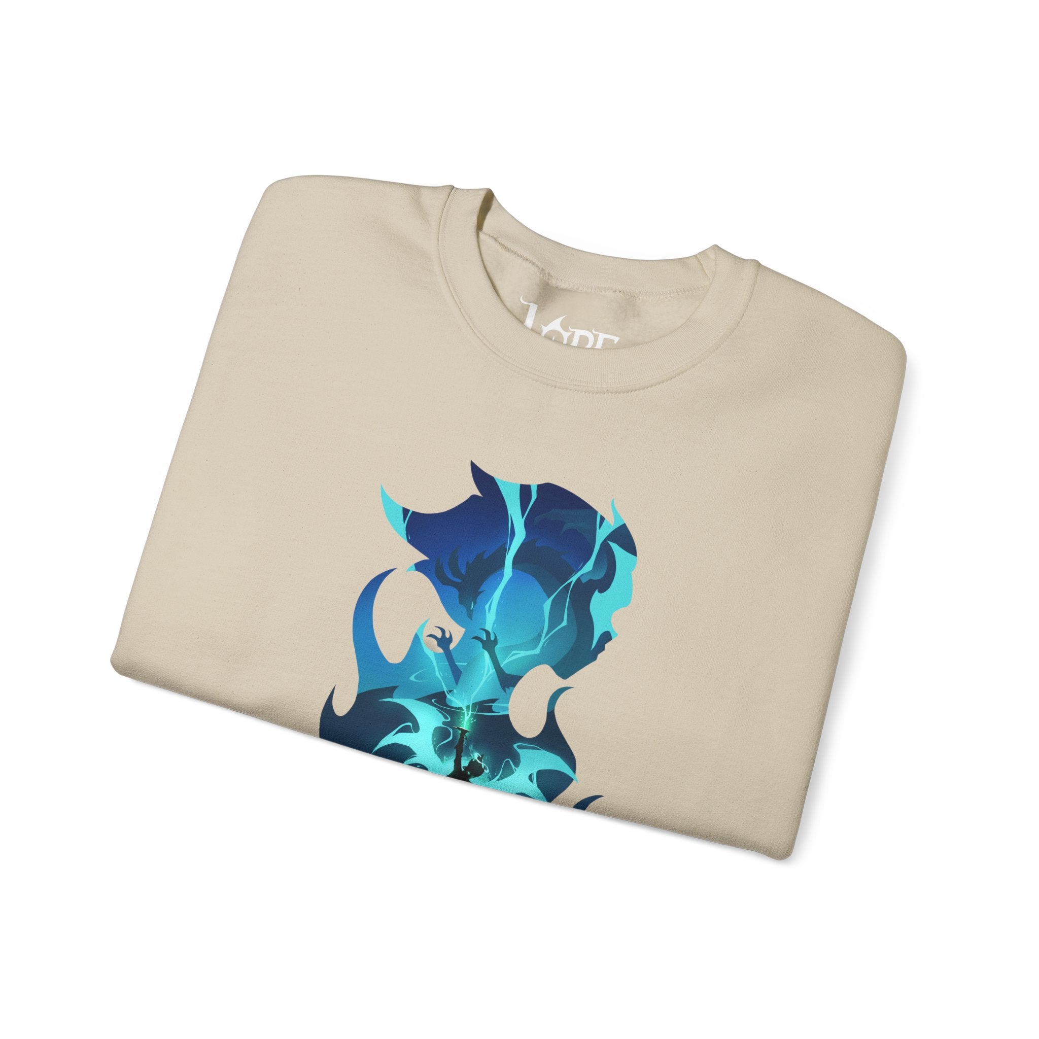SORCERER SILHOUETTE CLASS SWEATSHIRT