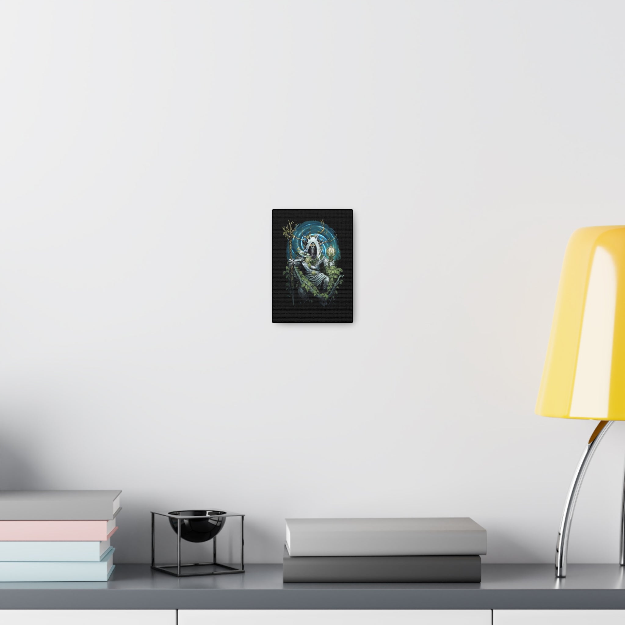 DRUID CLASS CANVAS GALLERY WRAPS