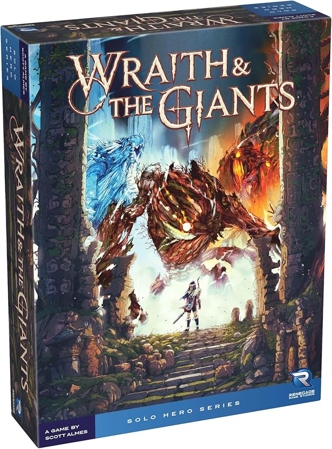 Wraith & The Giants