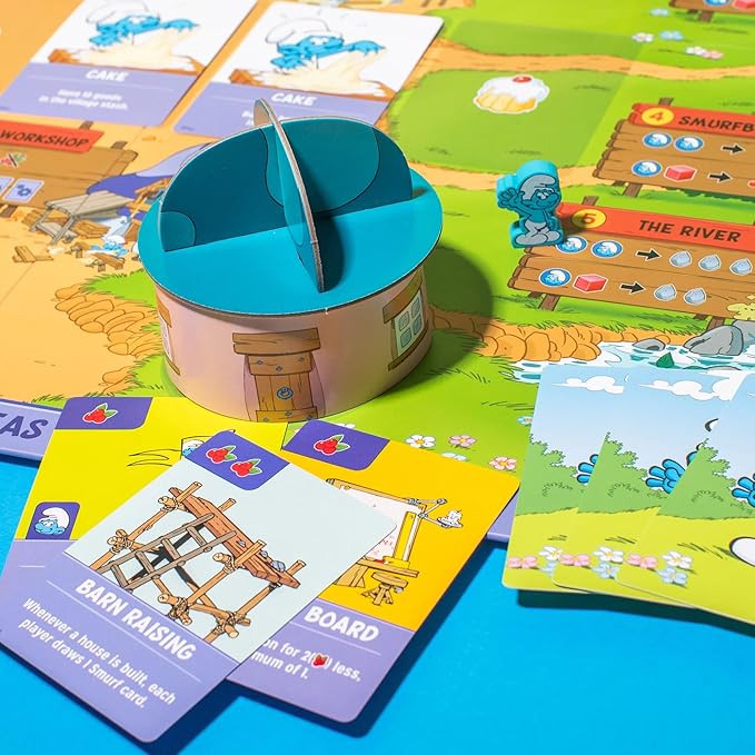 The Smurfs: Hidden Village