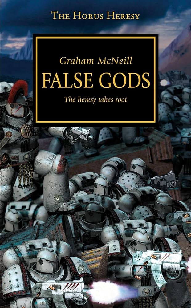 HORUS HERESY: FALSE GODS - Short Code: BL1105