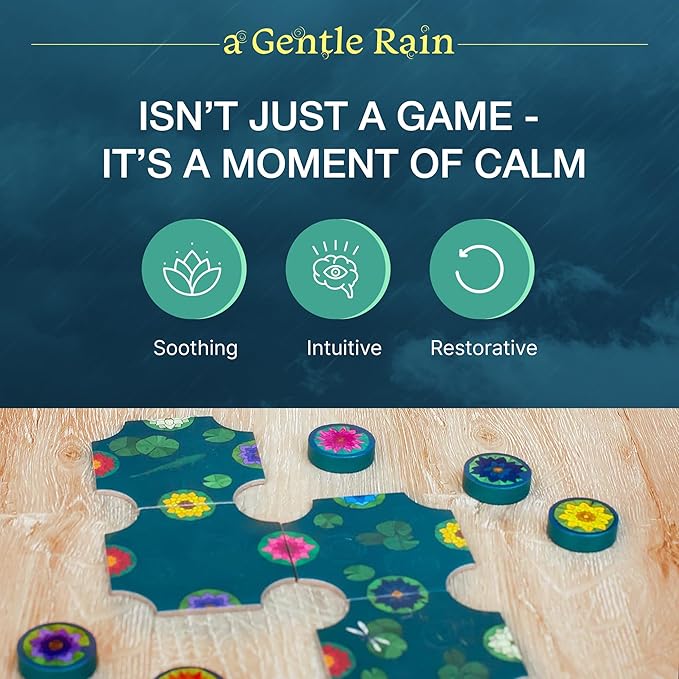 a Gentle Rain