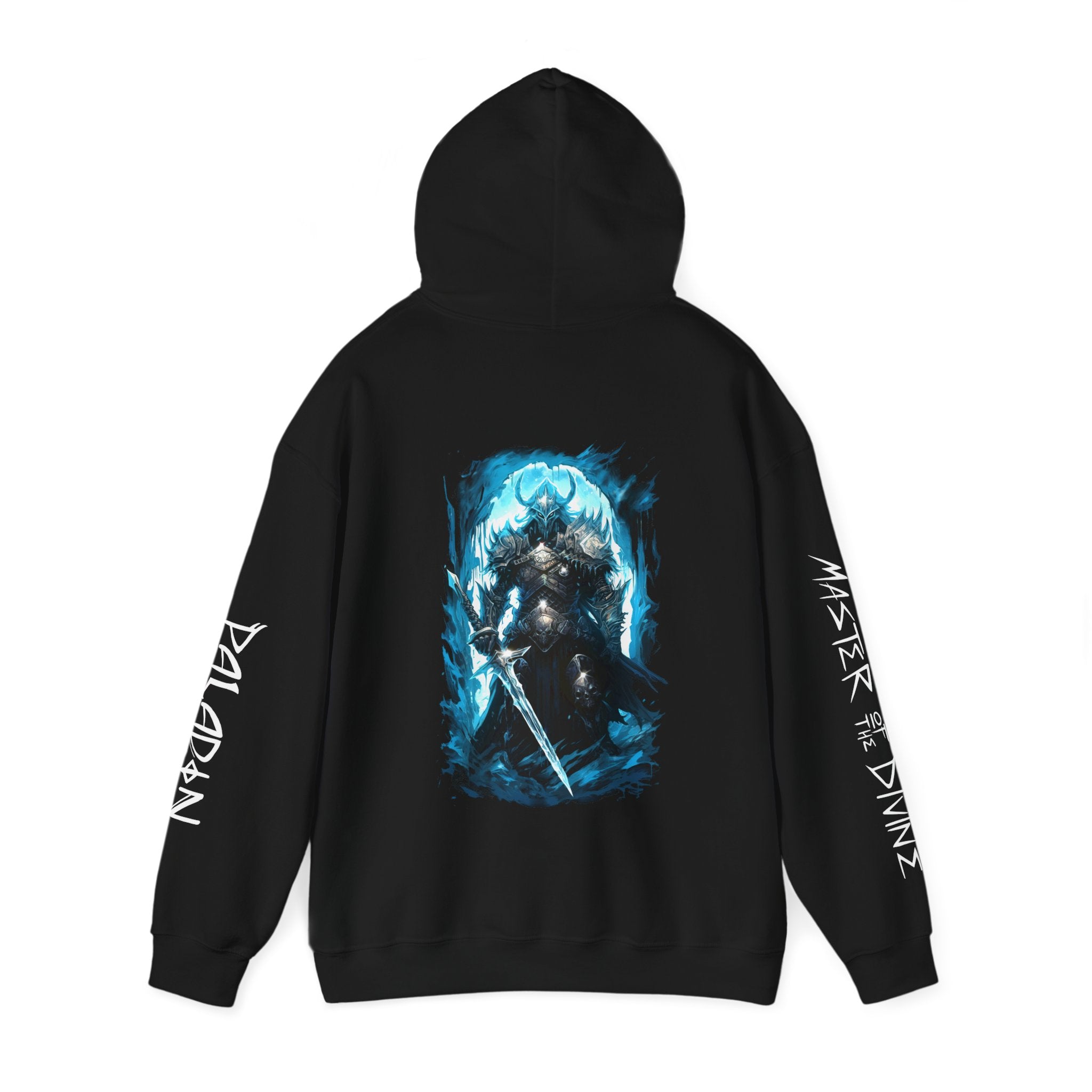 PALADIN CLASS GRAPHIC HOODIE