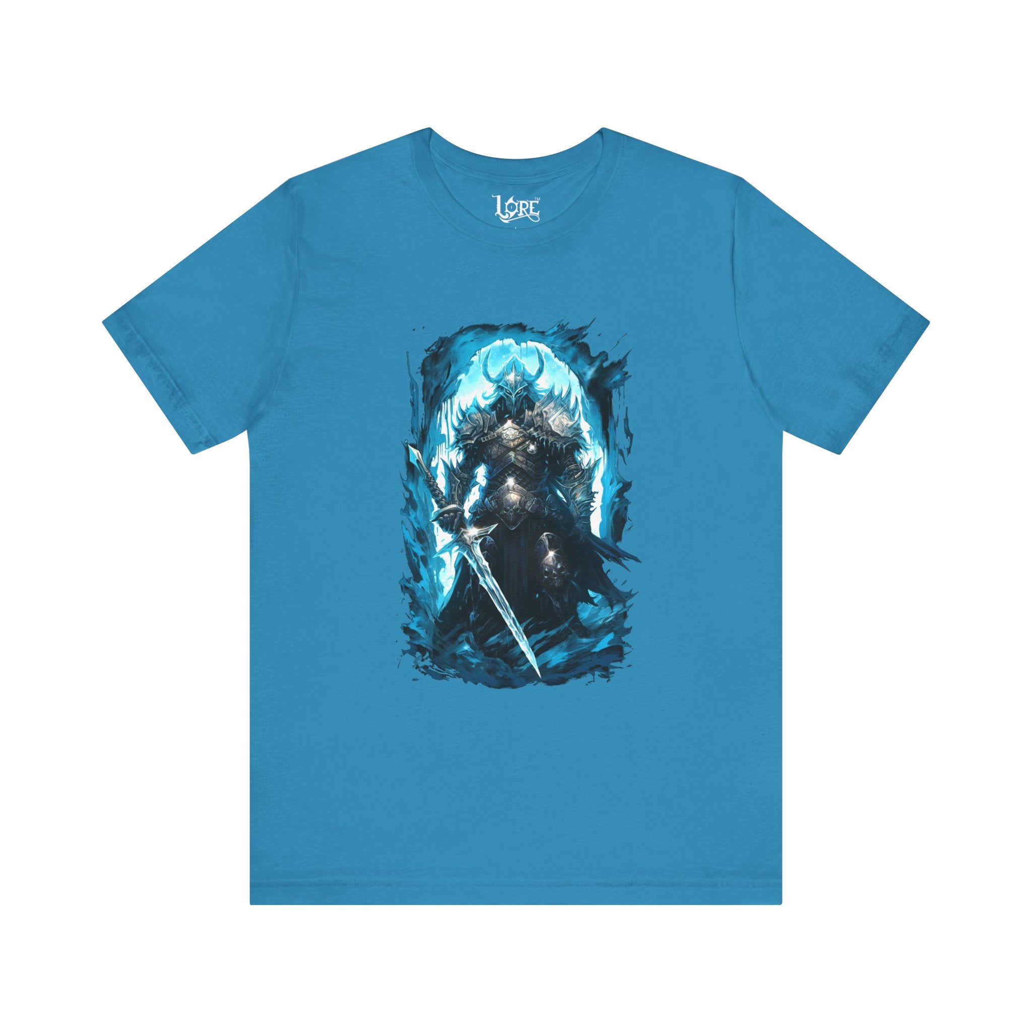 UNDEAD PALADIN T-SHIRT